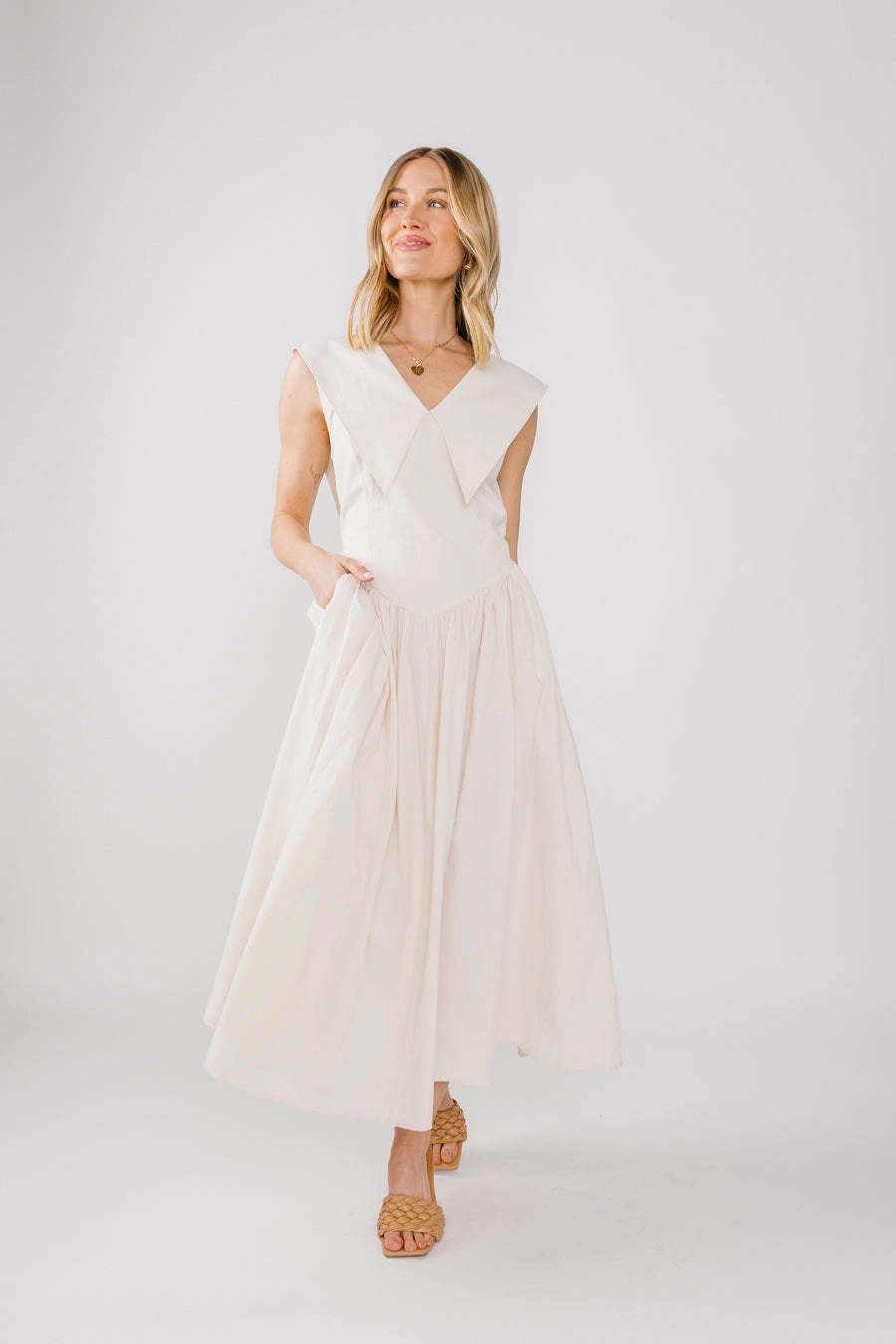 Until I Found You Dress Relaxed Fit Look