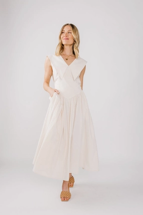 Until I Found You Dress Lined interior