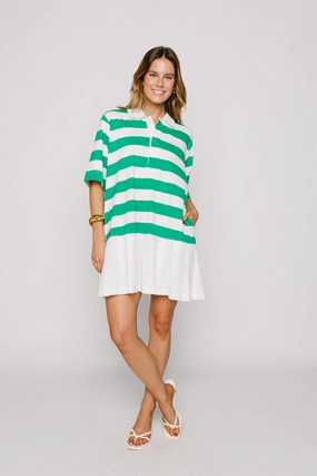 Waverly Dress Easy Going Stain-Guard-Finish