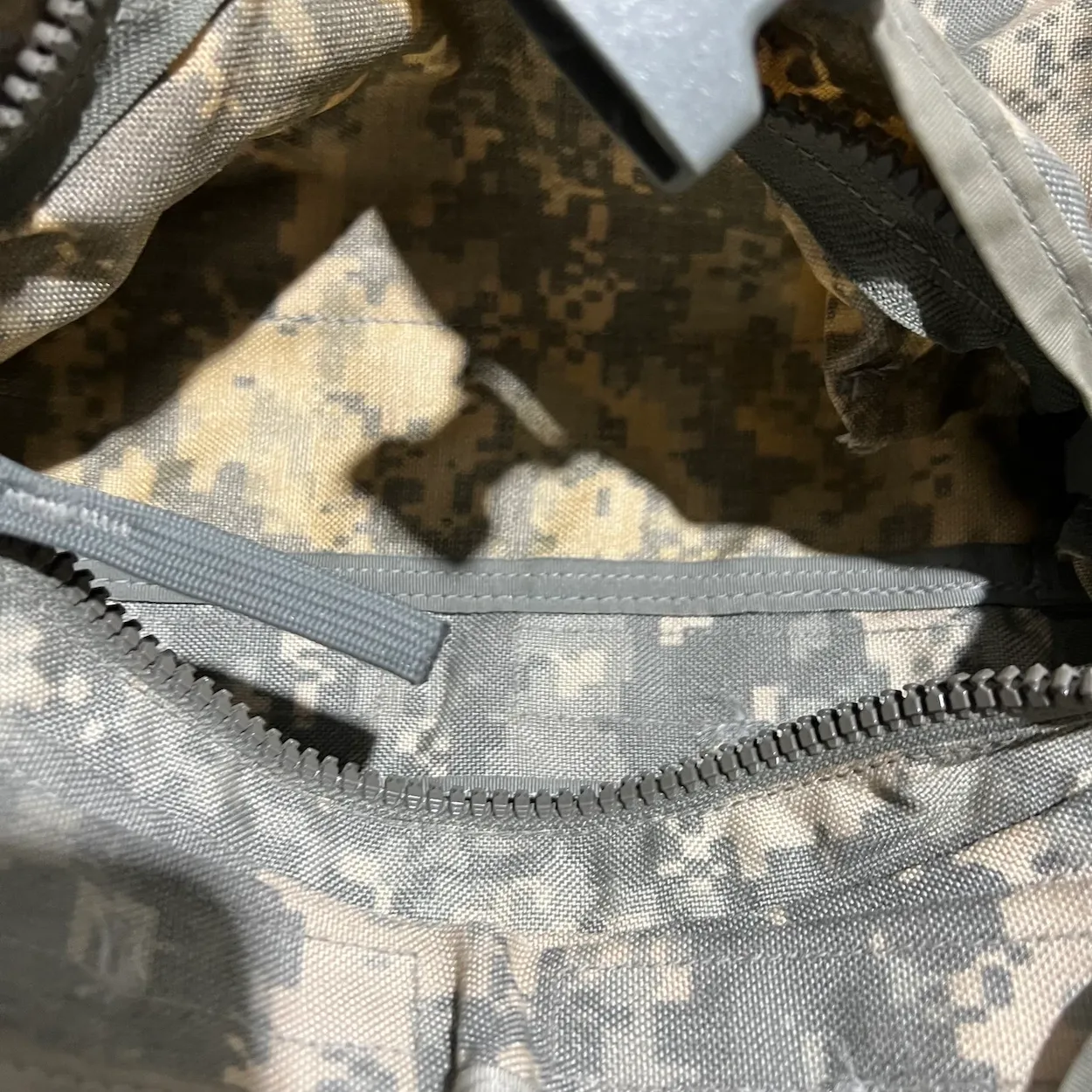 US Army 3 Day Assault Pack Rucksack ACU Digital MOLLE II Includes Extras