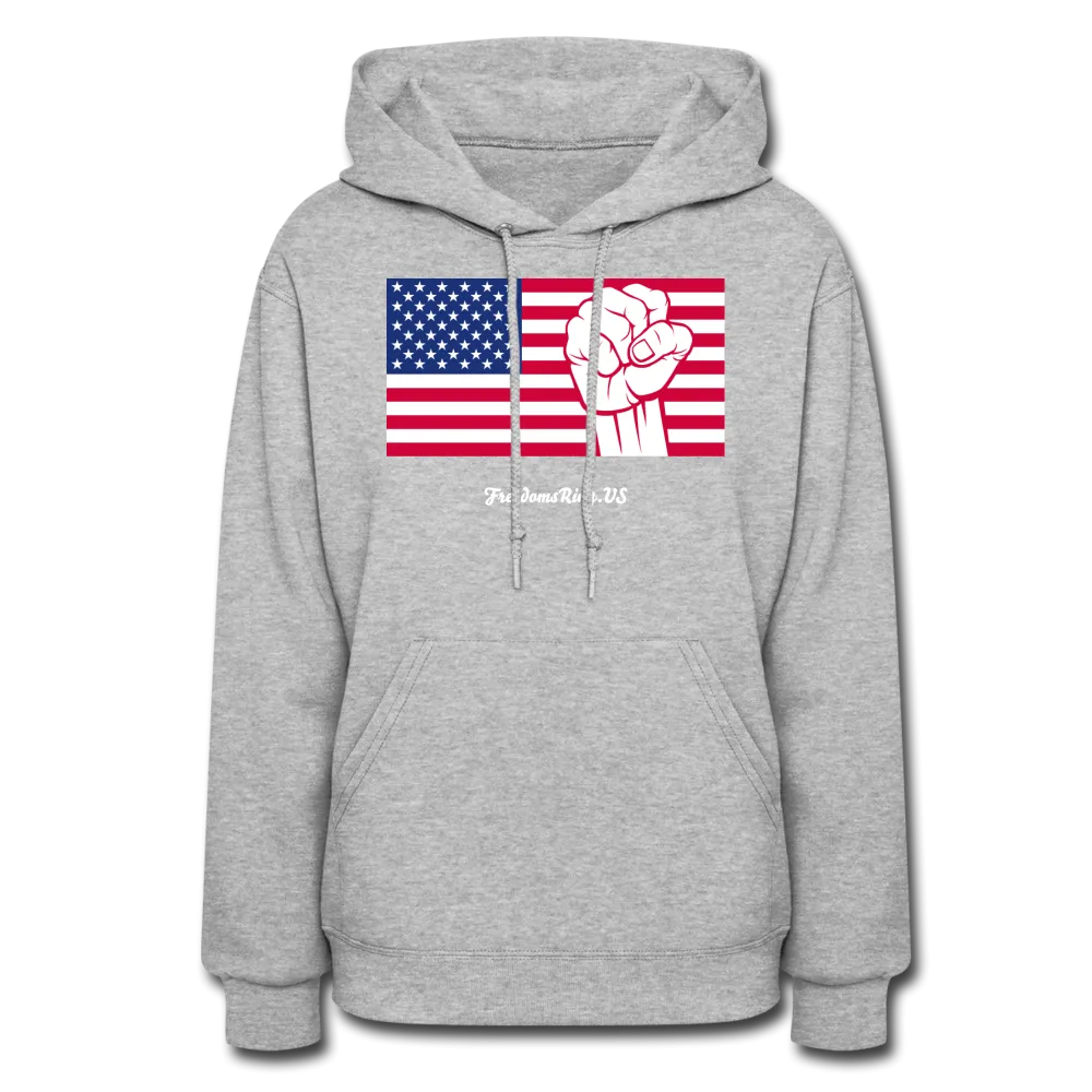 USA STRONG - Women's Hoodie