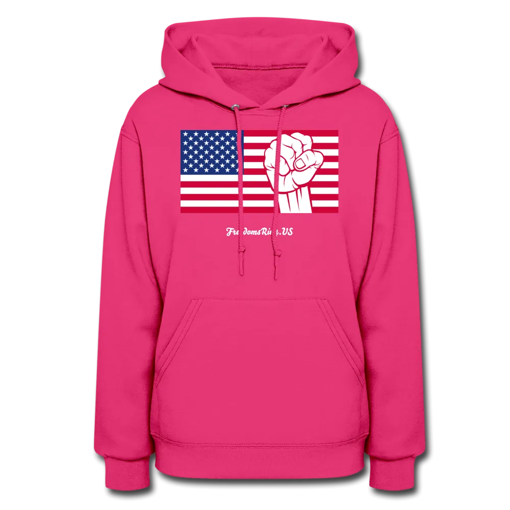 USA STRONG - Women's Hoodie