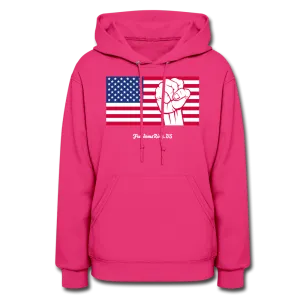 USA STRONG - Women's Hoodie