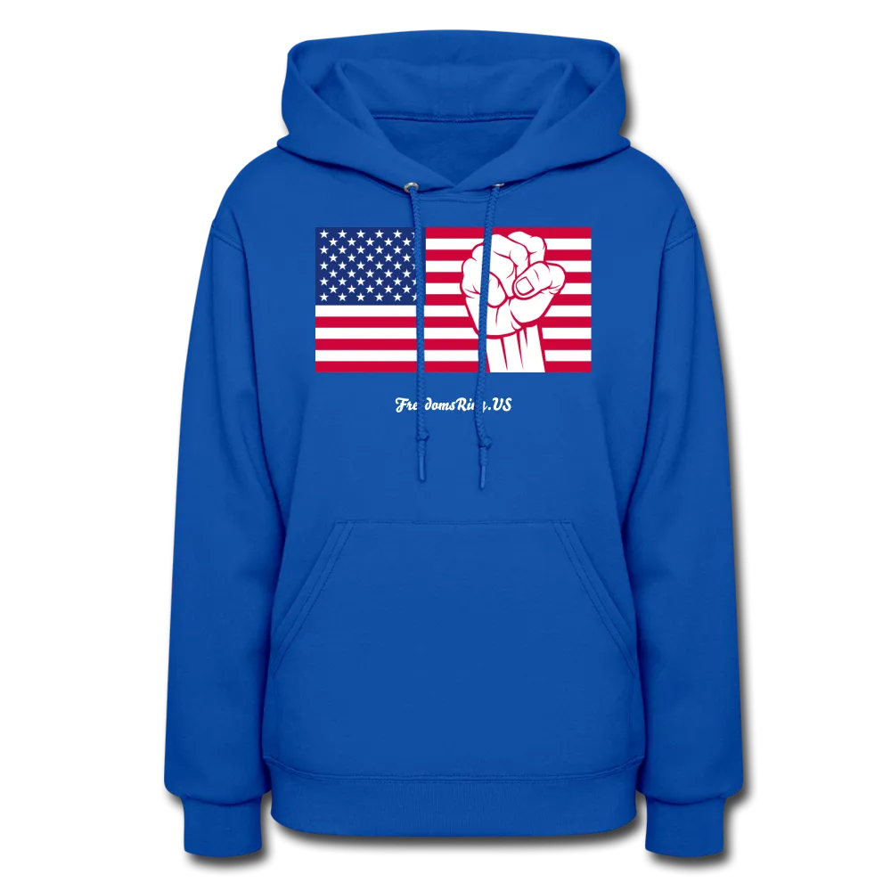 USA STRONG - Women's Hoodie