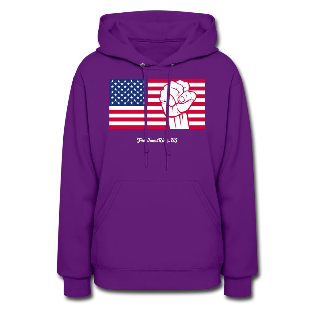 USA STRONG - Women's Hoodie