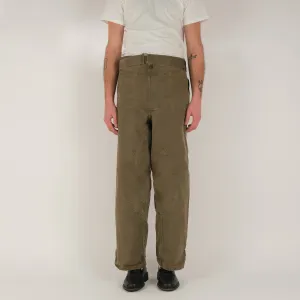 USED RARE FRENCH MOTORCYCLE PANTS
