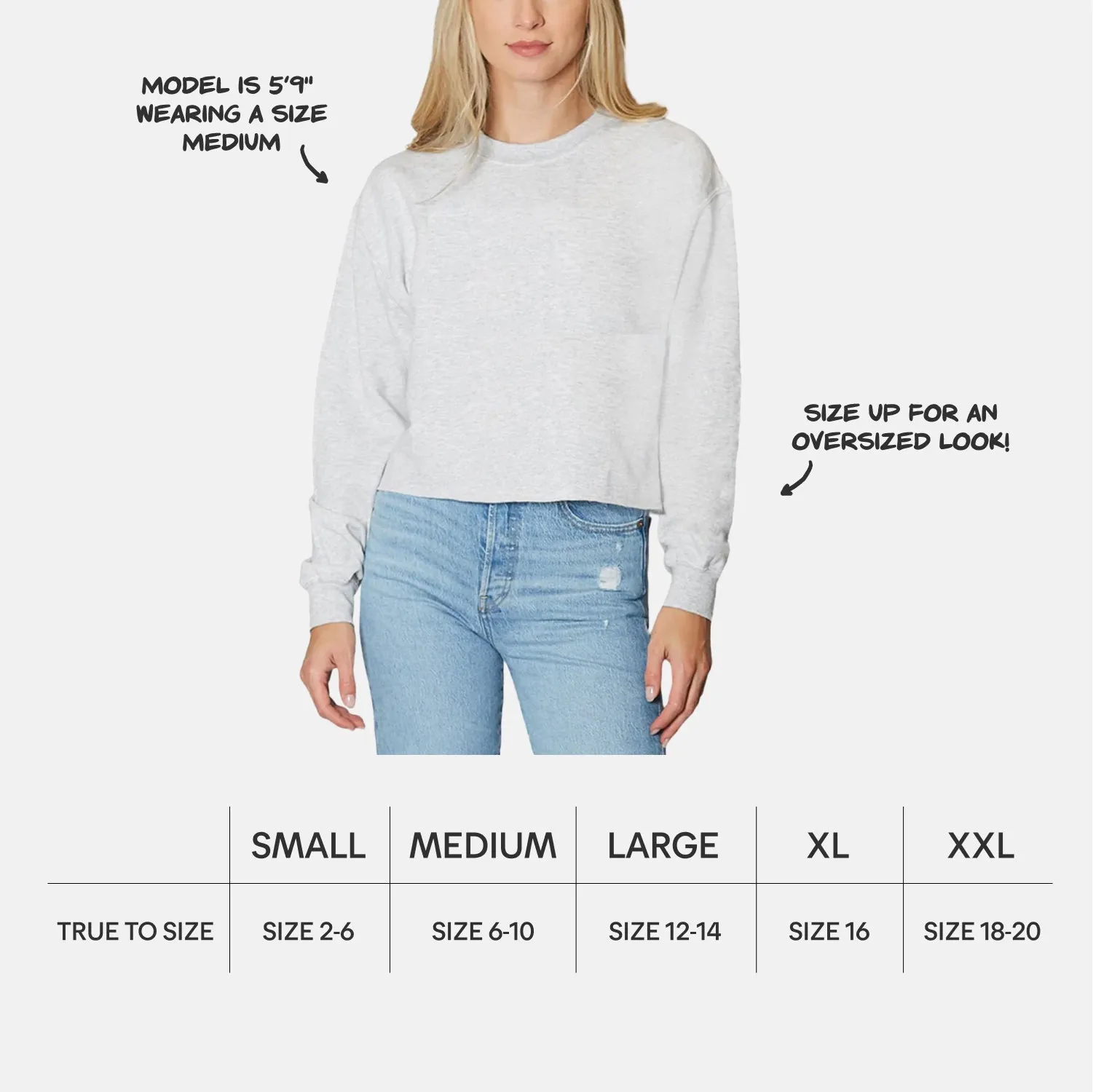 USF Established Crewneck