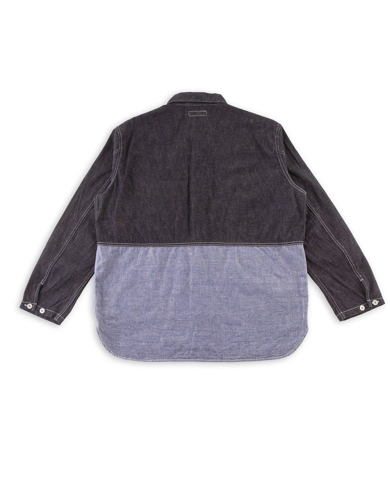 Utility Shirt Type 2 - 10 oz Denim