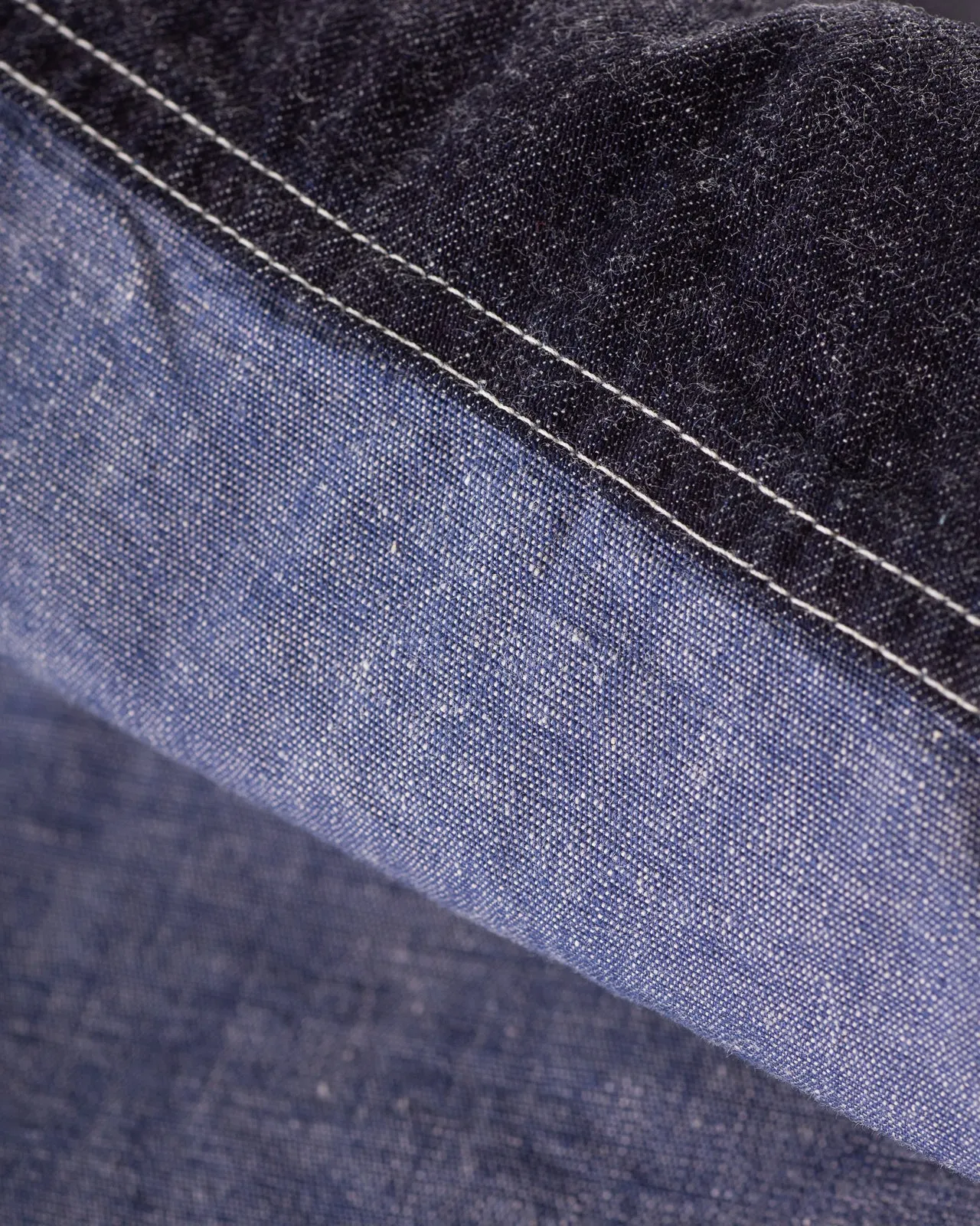 Utility Shirt Type 2 - 10 oz Denim