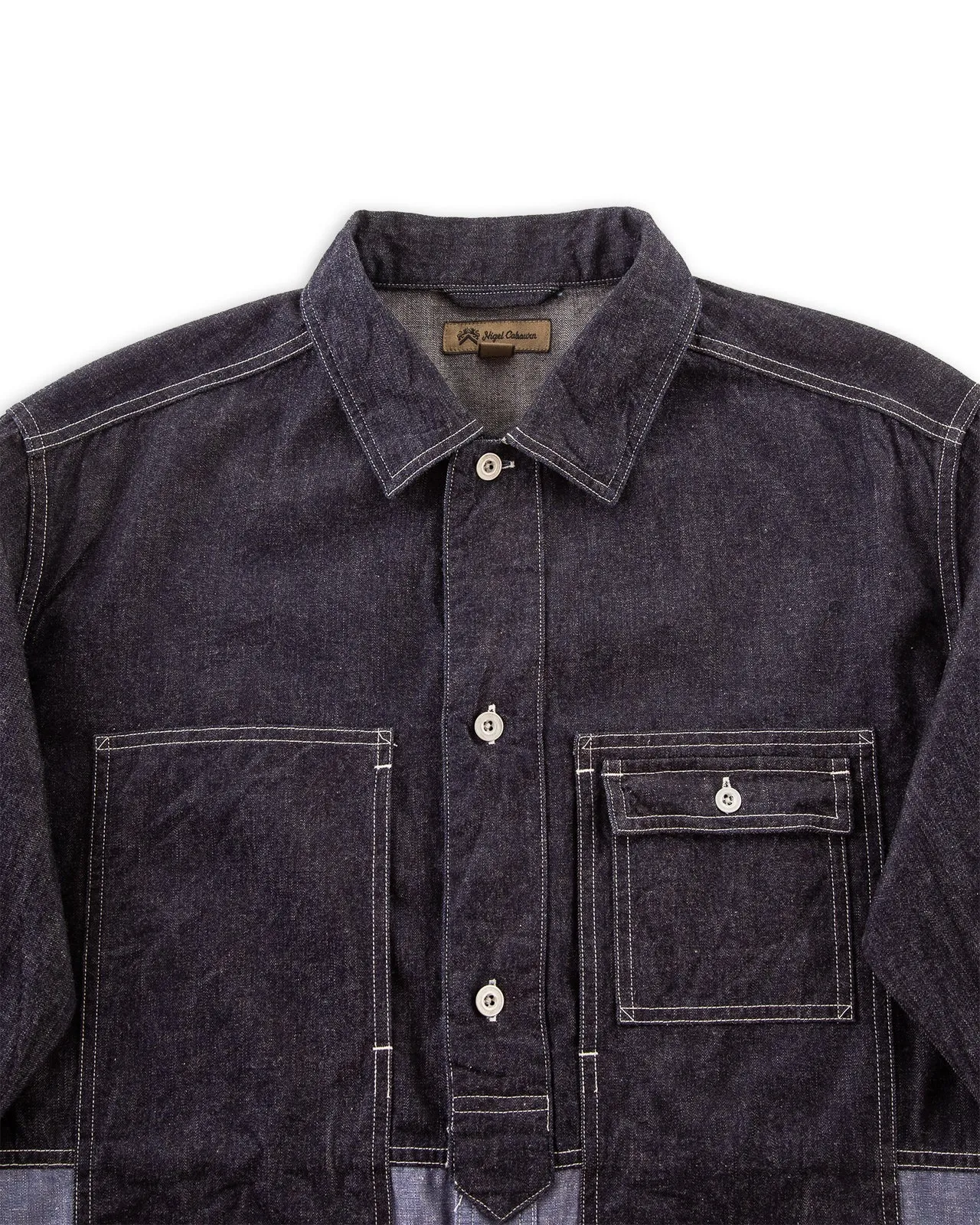 Utility Shirt Type 2 - 10 oz Denim