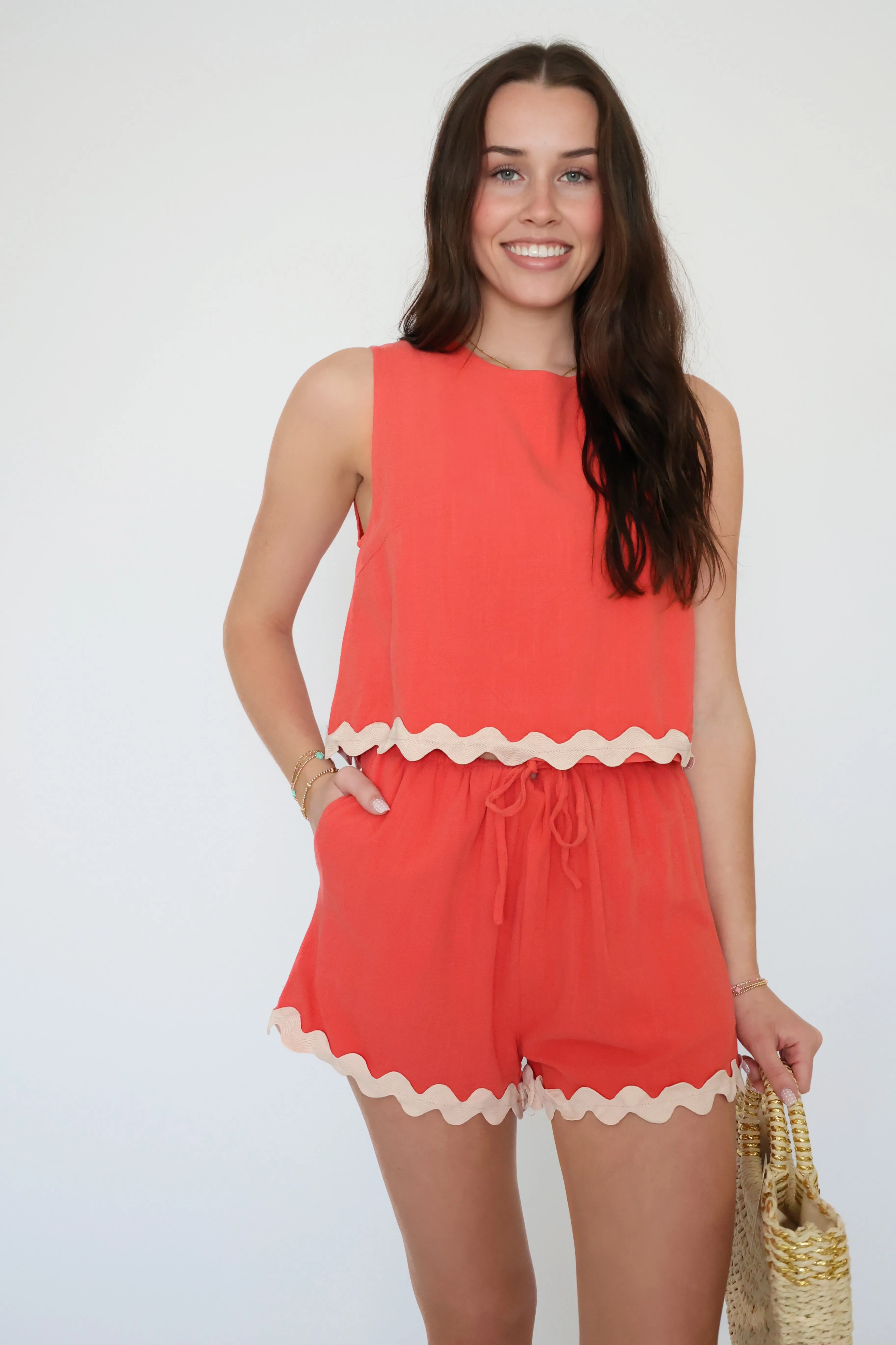 UV Protective Coating Caroline Set (FINAL SALE)