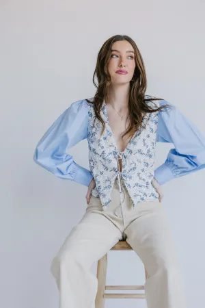 Fallon Top Trendy Cardigan OdorResistantTreatment