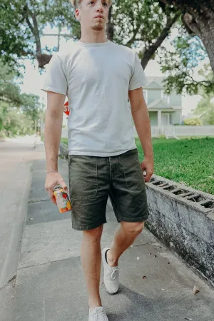 Vagabond Short- Olive