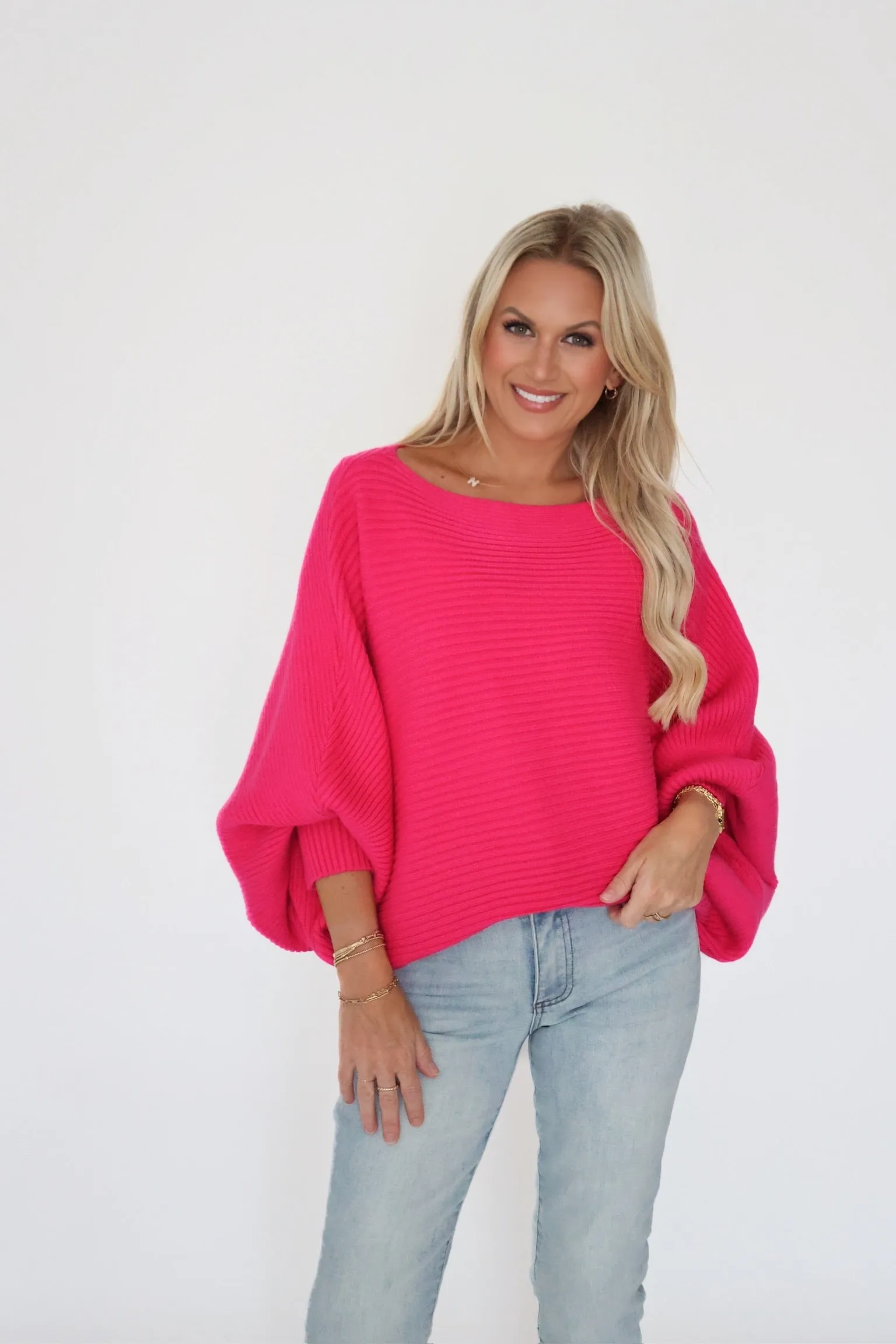 Valerie Ribbed Sweater AllClimateAdaptive