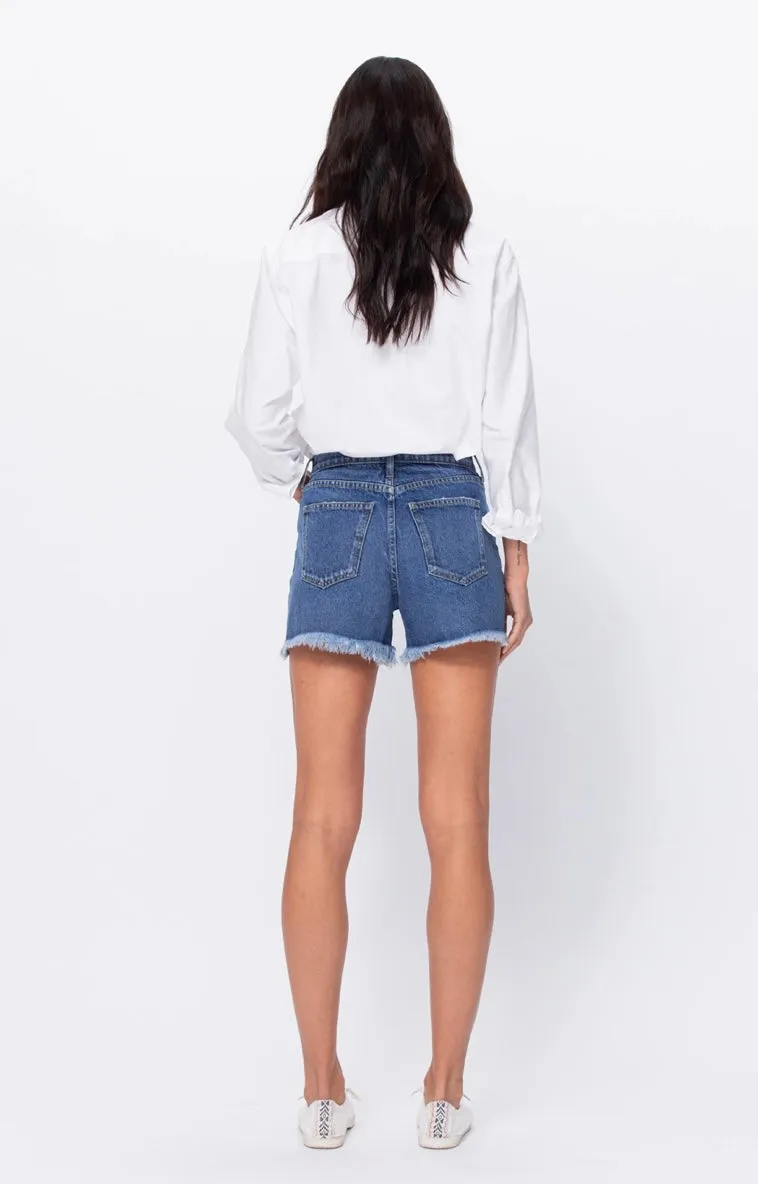 Vanessa High Rise Shorts