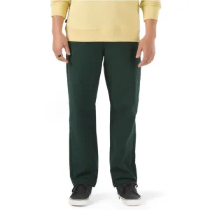 Vans Authentic Chino Glide Relaxed Taper Pants - Scarab