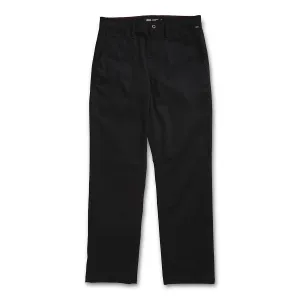 Vans Authentic Chino Relaxed Pants - Black