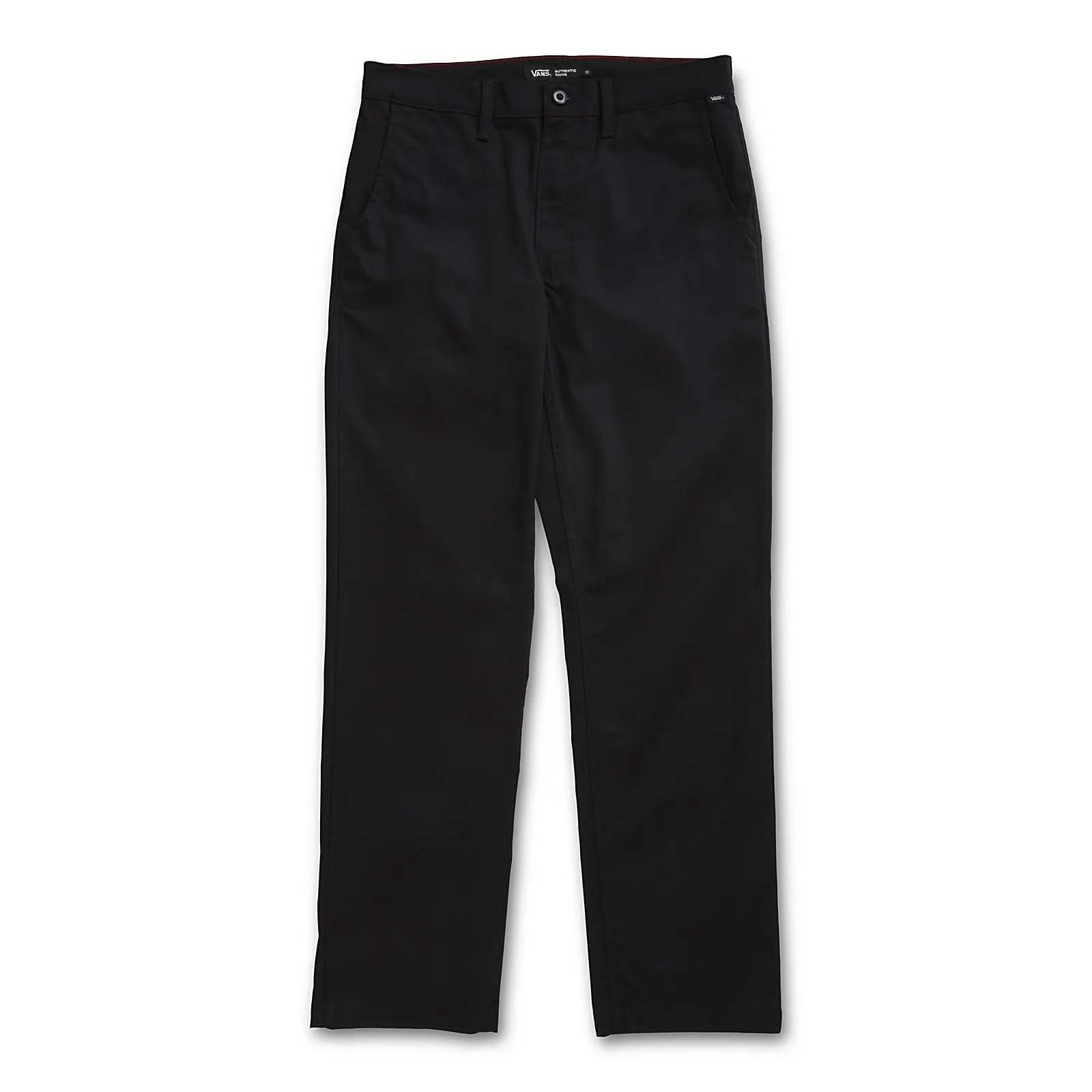 Vans Authentic Chino Relaxed Pants - Black