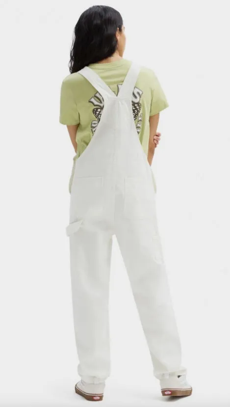 Vans - Ground Work Overall Pants | Marshmallow