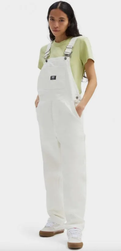 Vans - Ground Work Overall Pants | Marshmallow