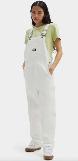Vans - Ground Work Overall Pants | Marshmallow