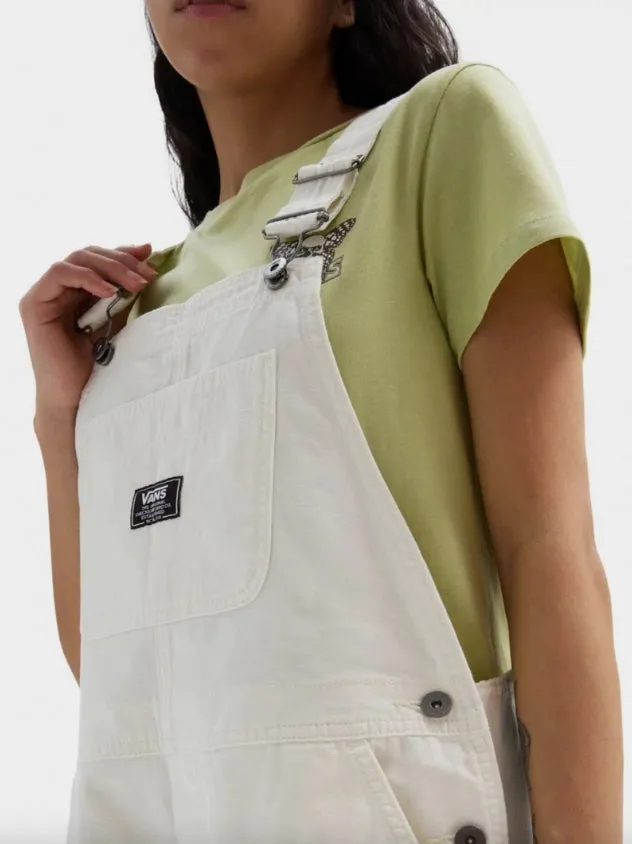 Vans - Ground Work Overall Pants | Marshmallow