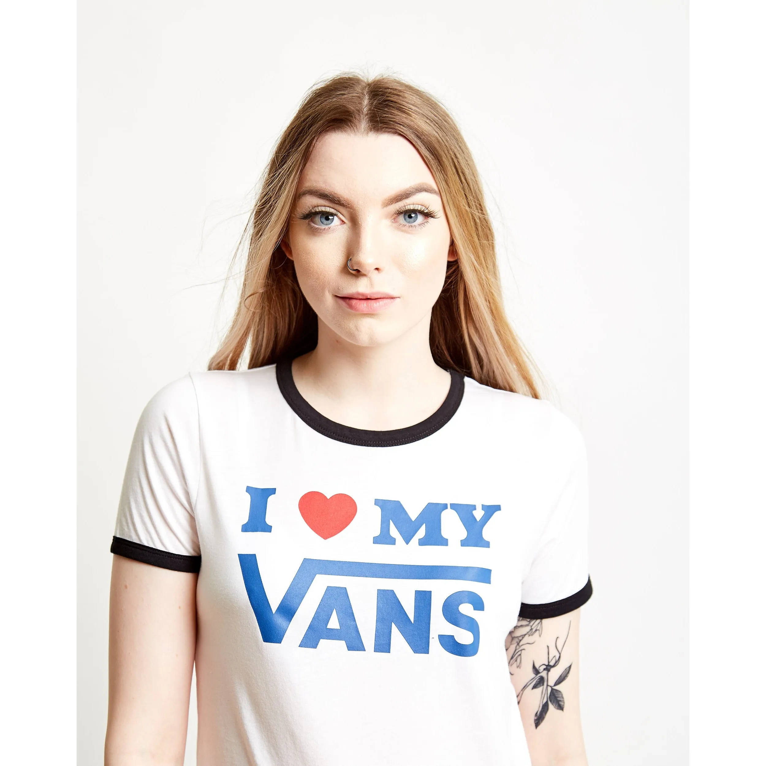 Vans Love Ringer T-shirt