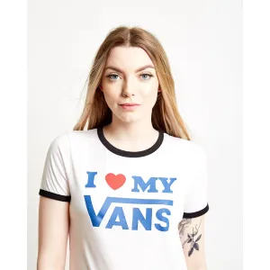 Vans Love Ringer T-shirt