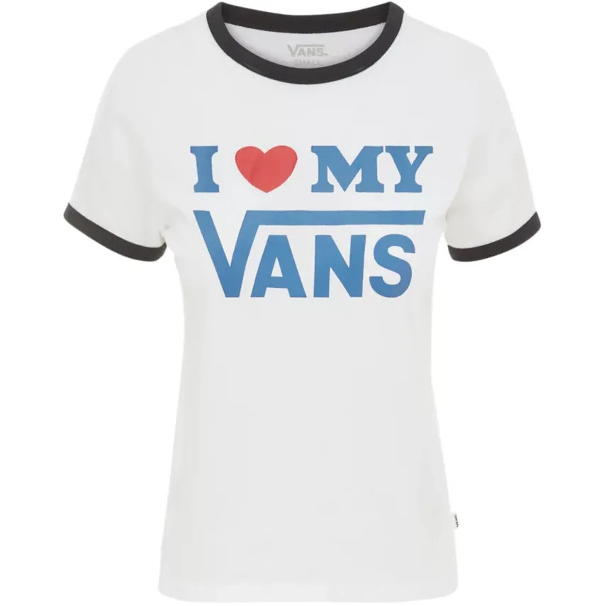 Vans Love Ringer T-shirt
