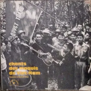 Various - Chants Des Maquis Du Viet-Nam - Very Good Plus (VG )
