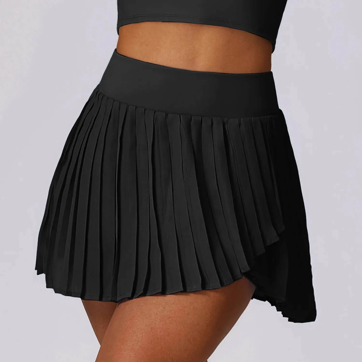 Varsity High-Rise Athletic Skirt