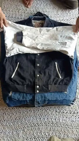 Varsity jacket 17 pieces