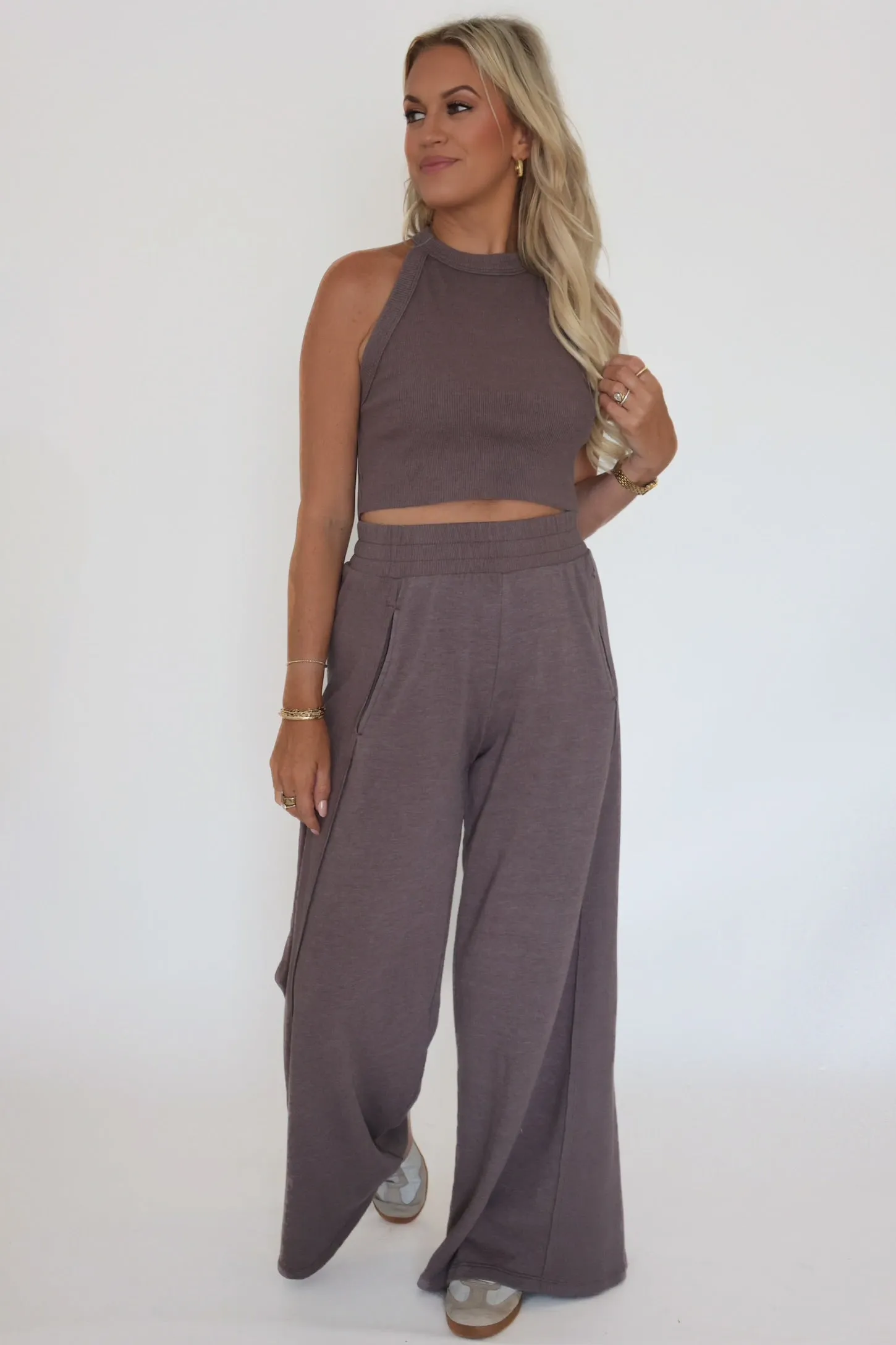 NonIrritatingTags QuickDry Technology Britney Set- Stone