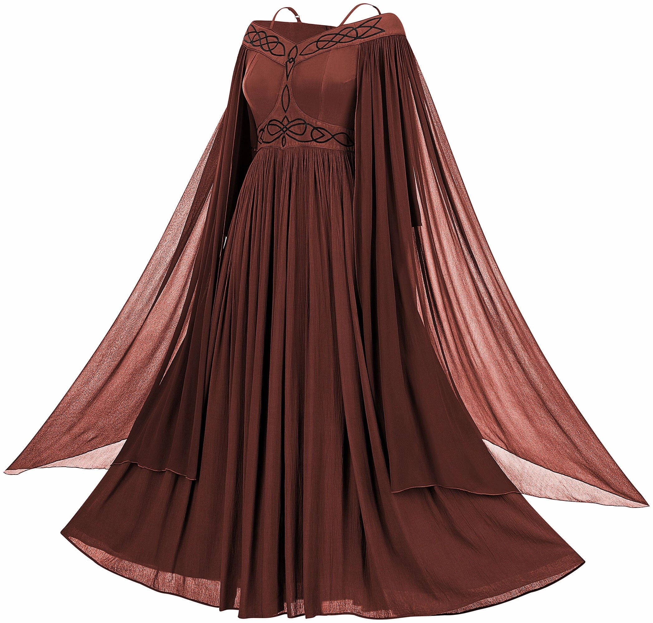 Soft Glide Galadriel Maxi Limited Edition Harvest Auburn