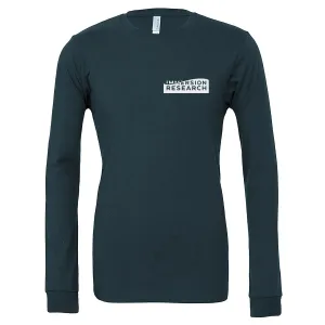 Low Impact Dye Performance Wear Fit Long Sleeve BLT-shirt