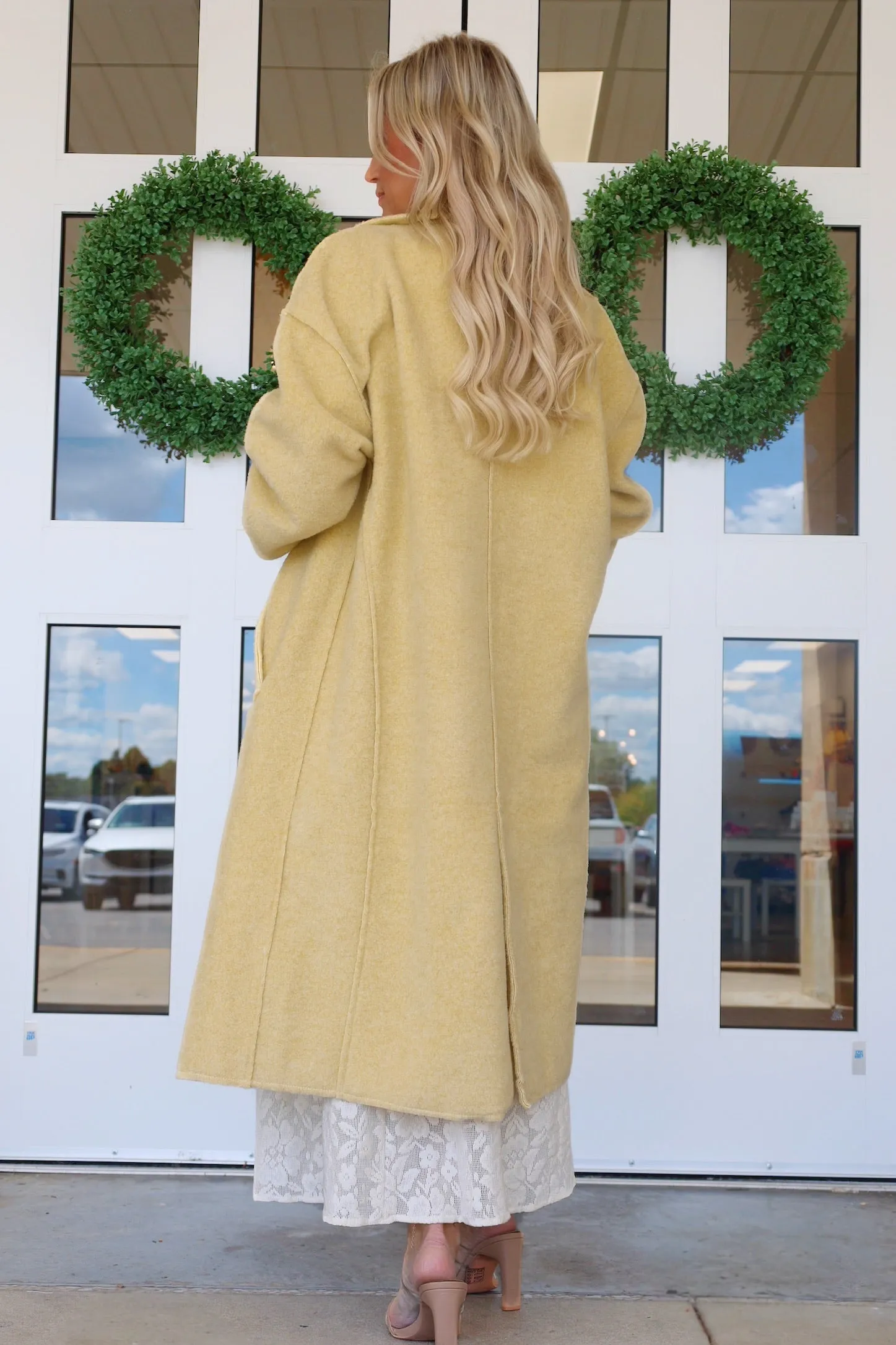 Victorian Coat Hypoallergenic fabric