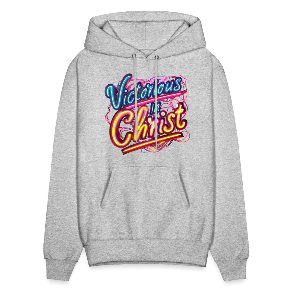 Victorious In Christ Unisex Hoodie