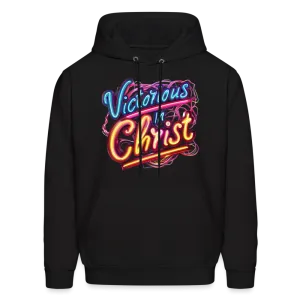 Victorious In Christ Unisex Hoodie