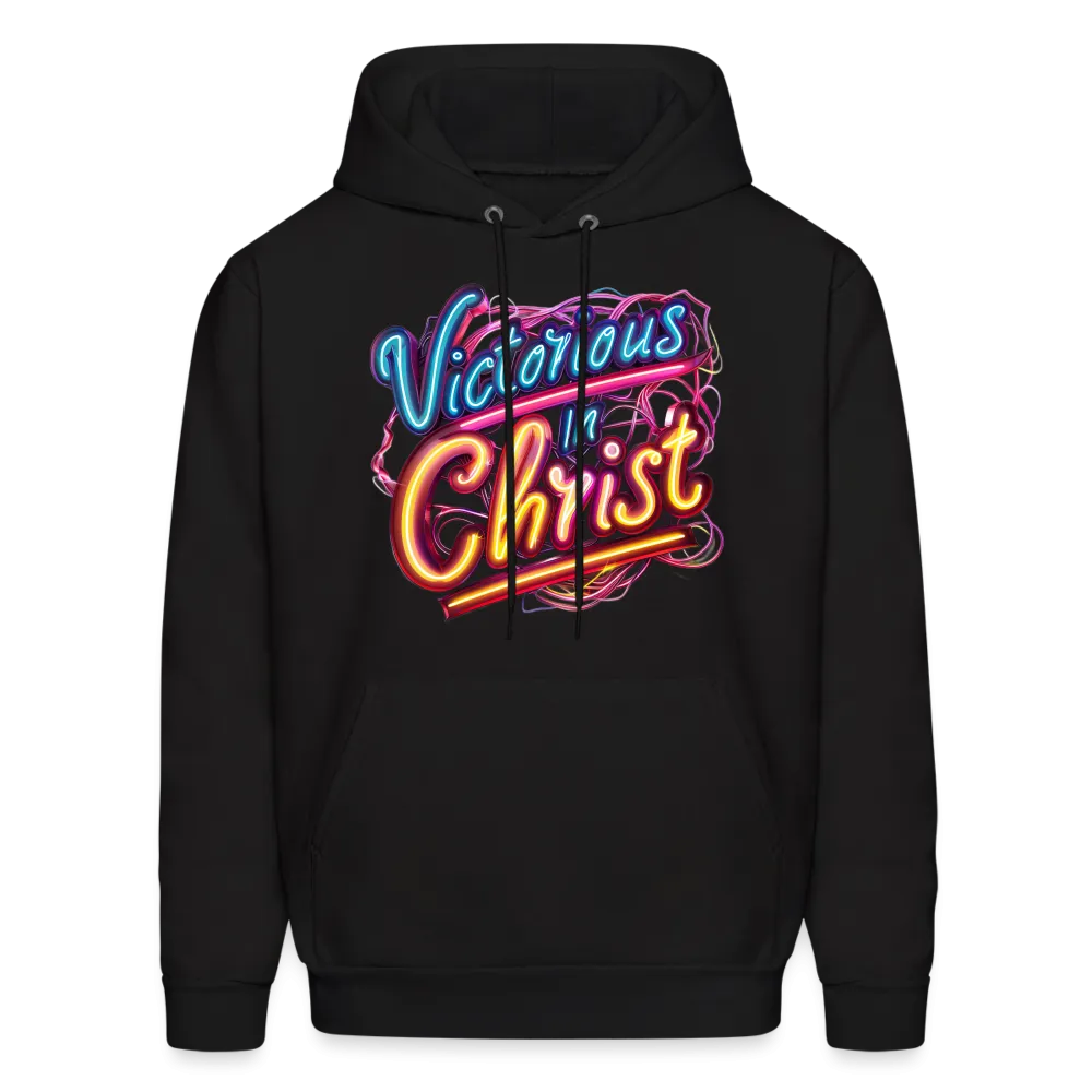 Victorious In Christ Unisex Hoodie