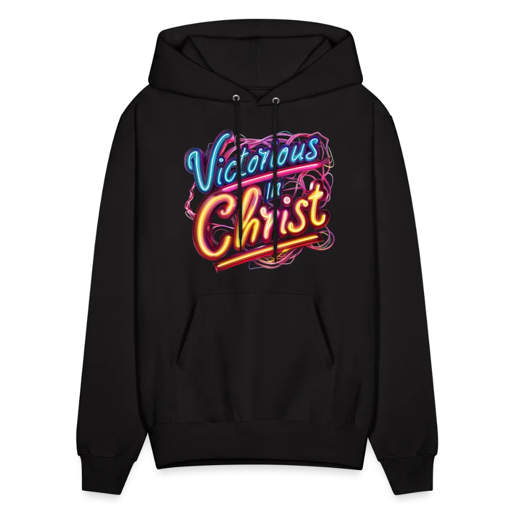 Victorious In Christ Unisex Hoodie