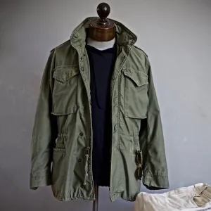 Vietnam-Era M65 Jacket
