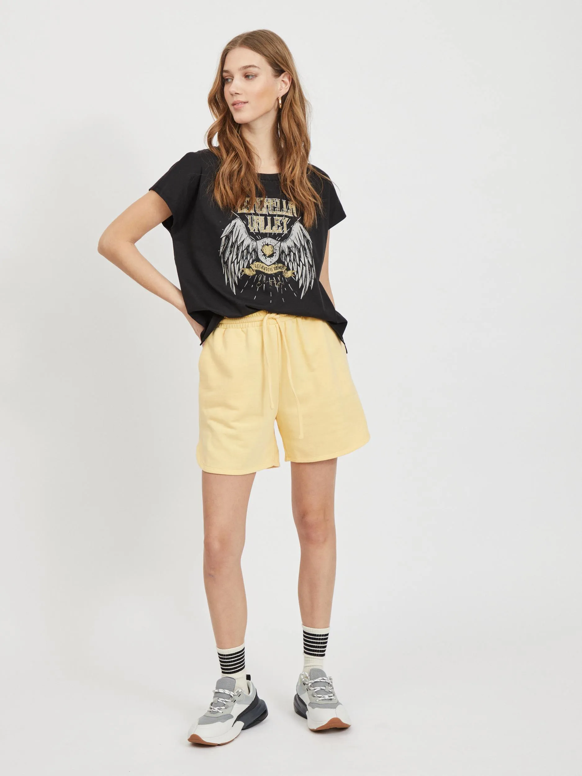 Vila Nami - Sweat shorts