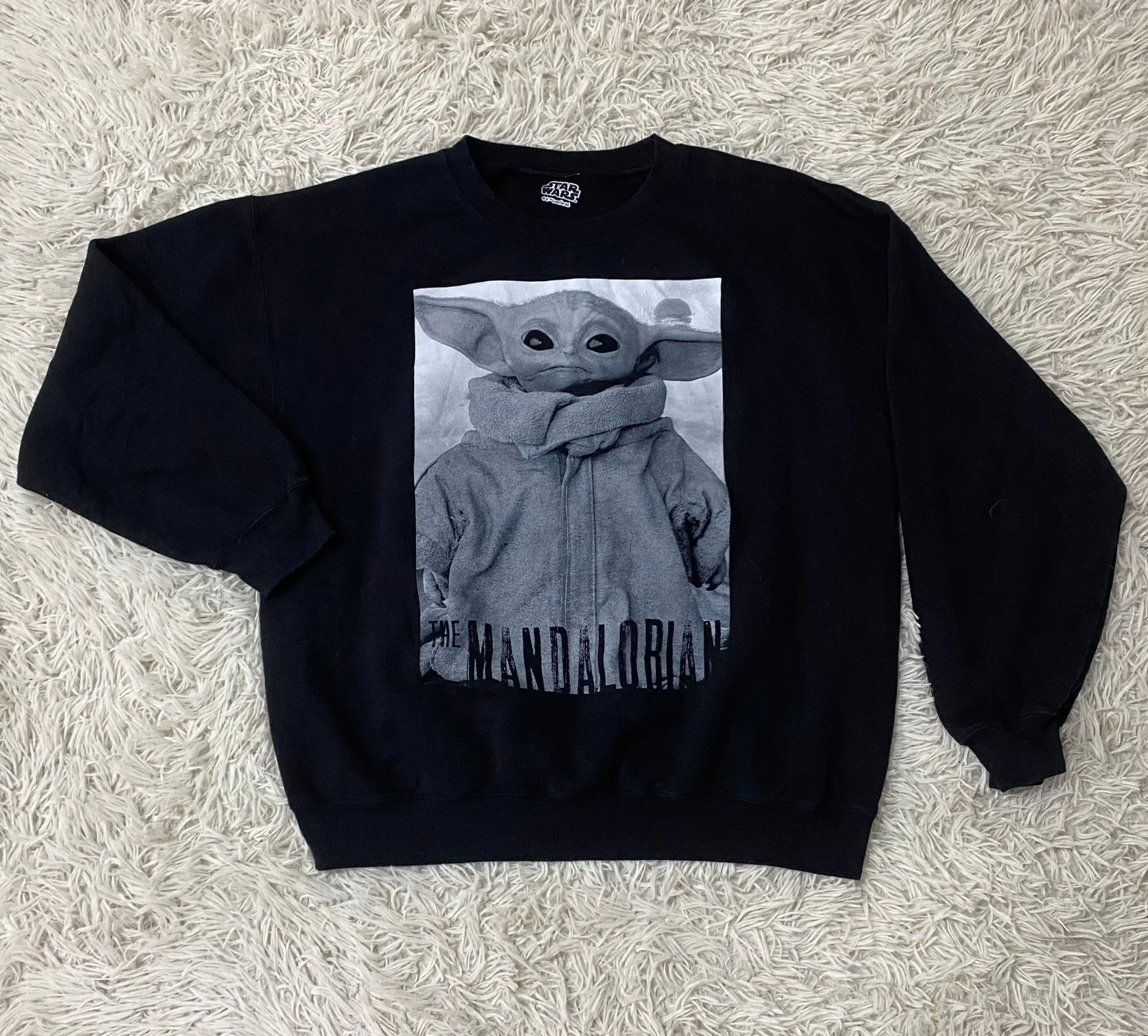 Vinatge branded sweatshirts-30 pieces