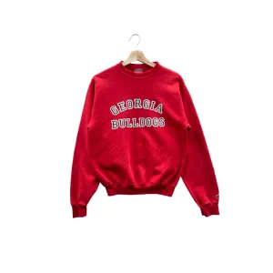 Vintage 2000's Georgia Bulldogs College Team Crewneck