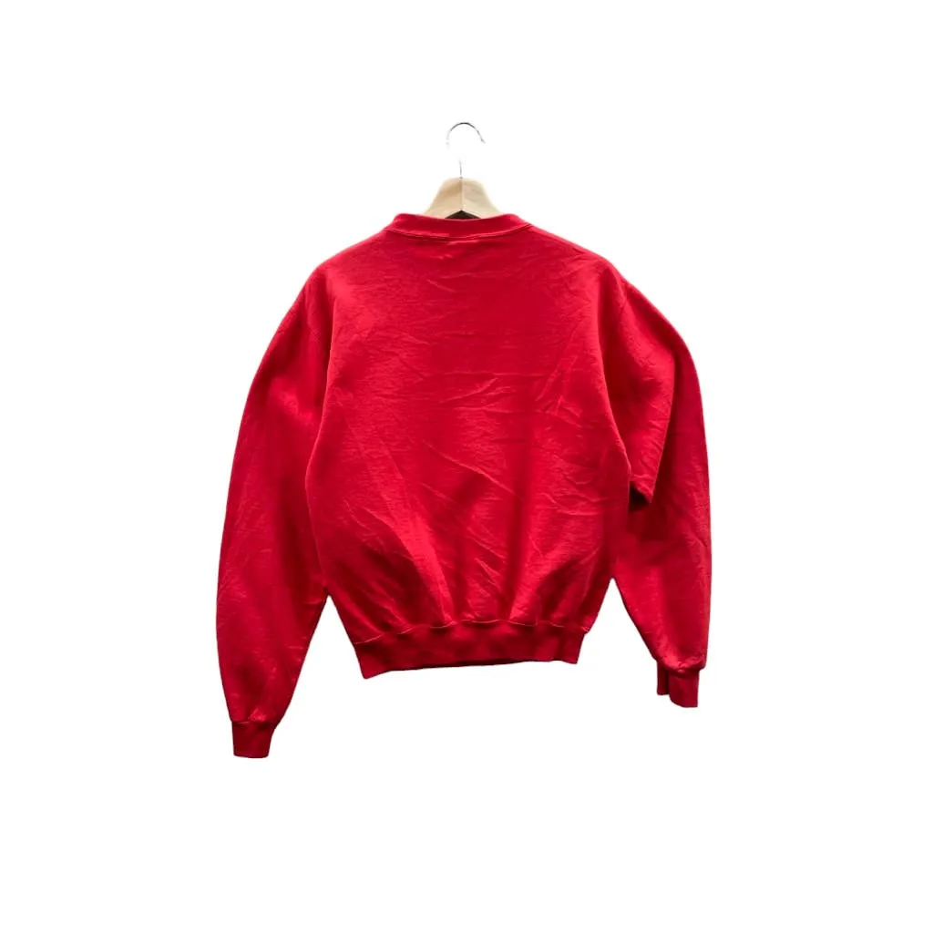 Vintage 2000's Georgia Bulldogs College Team Crewneck