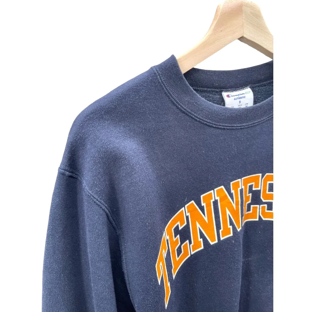 Vintage 2000's Tennesse University Champion Collegiate Crewneck