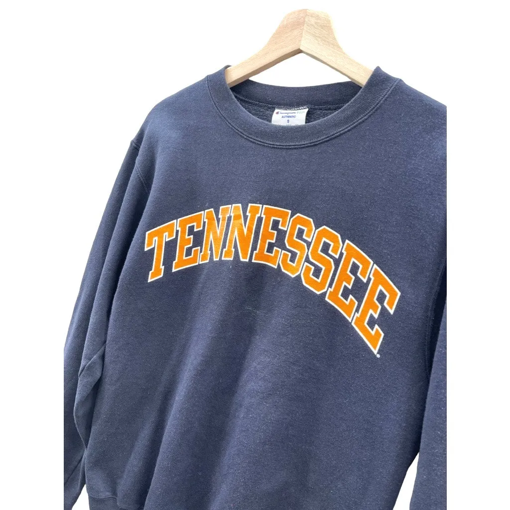 Vintage 2000's Tennesse University Champion Collegiate Crewneck