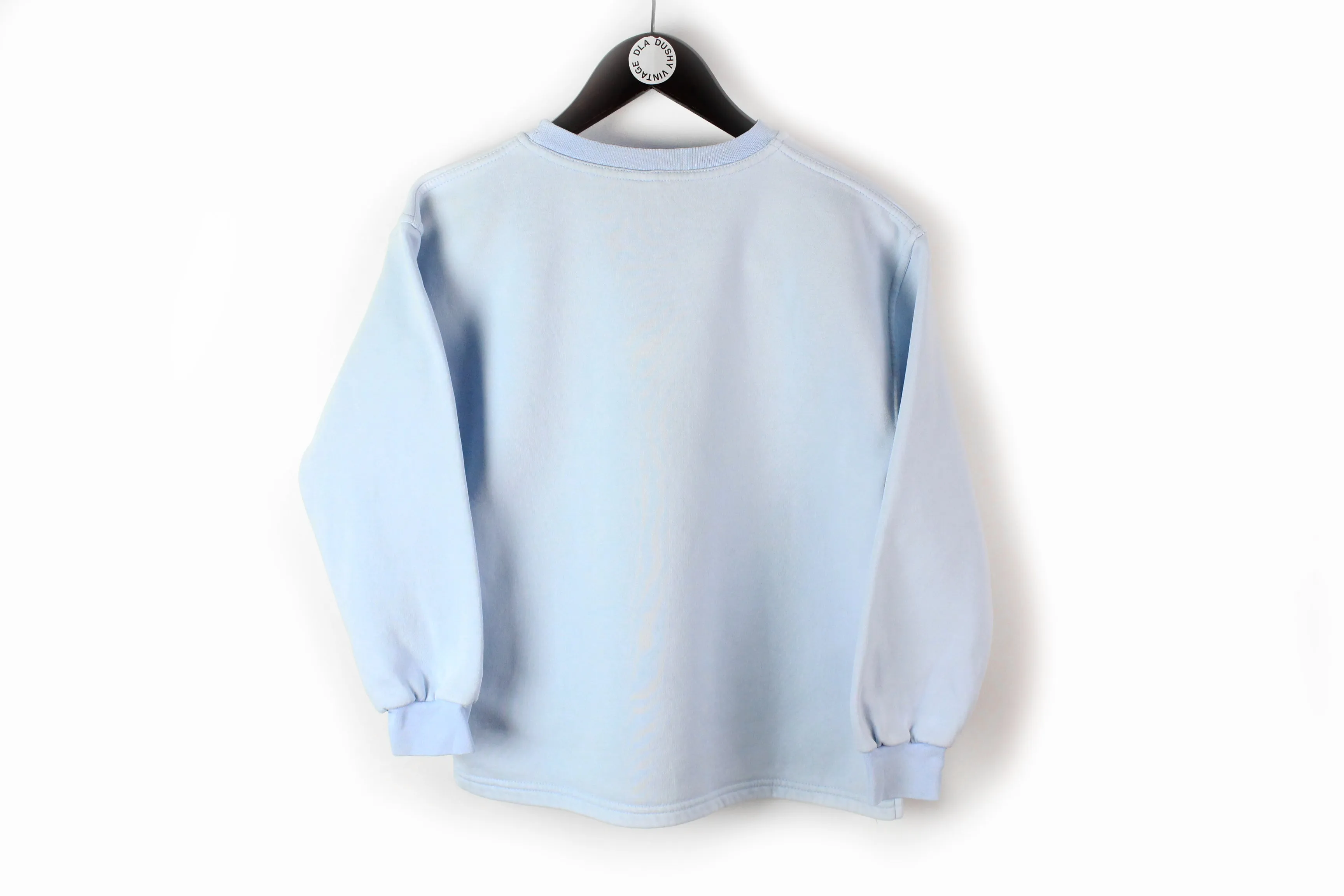 Vintage Adidas Equipment Sweatshirt Women's Medium