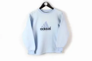 Vintage Adidas Equipment Sweatshirt Women's Medium