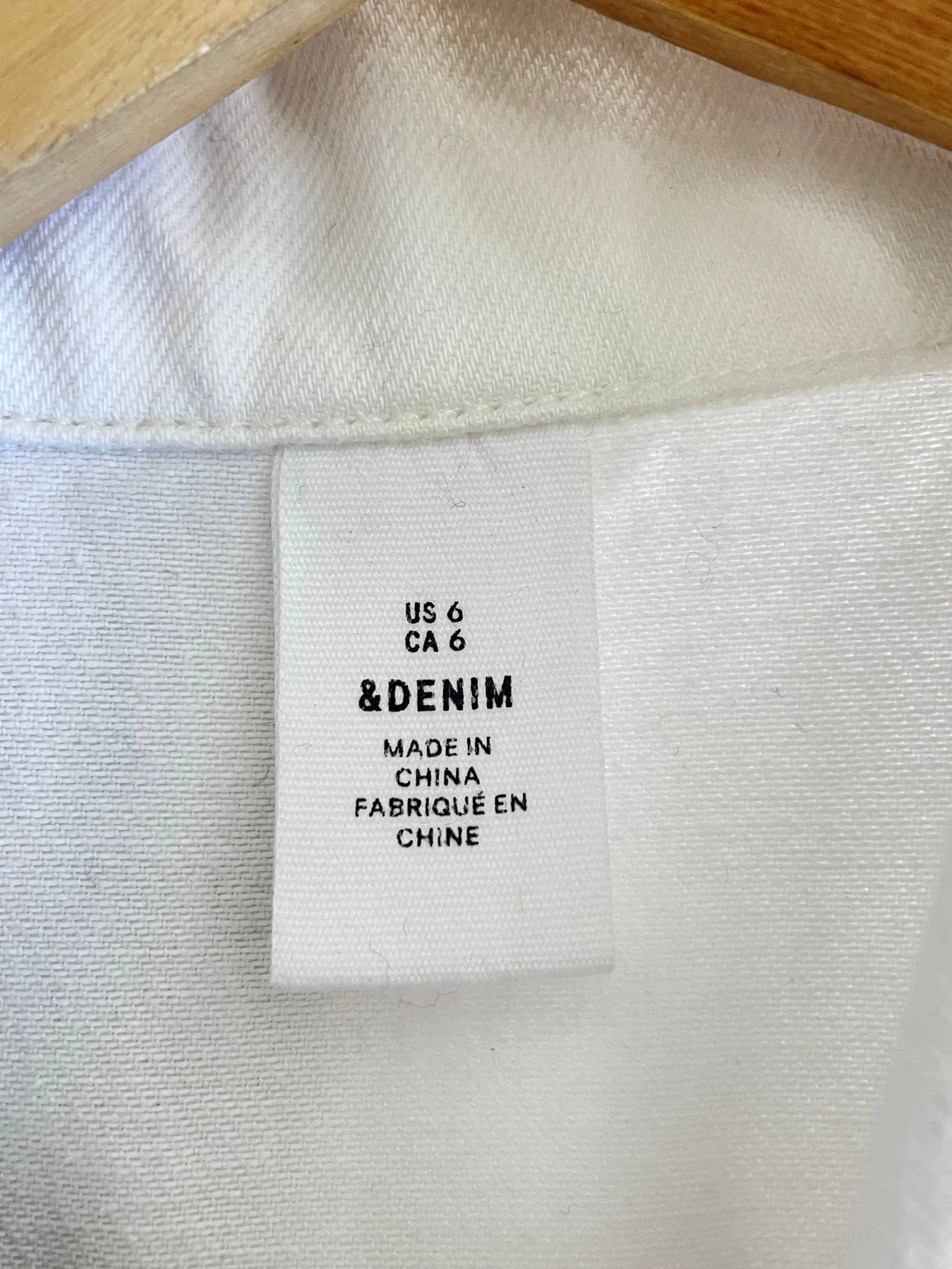 Vintage &Denim White Coveralls
